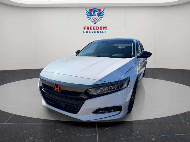 2020 Honda Accord Sport FWD photo