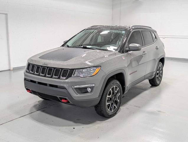 2021 Jeep Compass Trailhawk 4WD photo