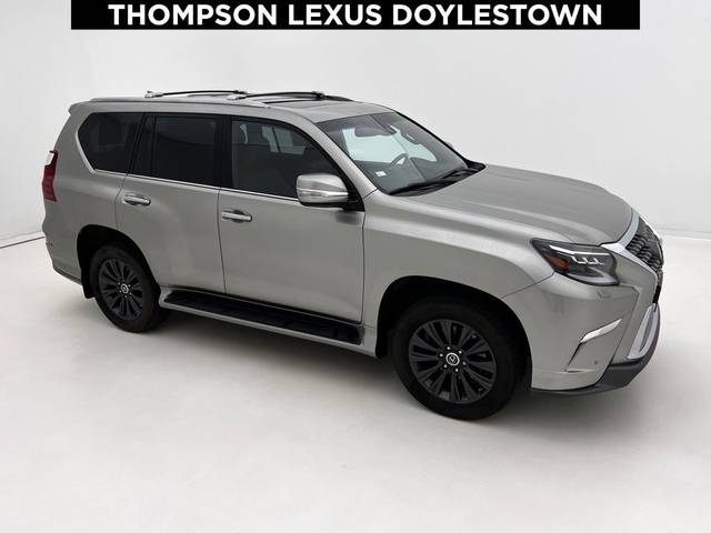 2021 Lexus GX GX 460 Premium 4WD photo