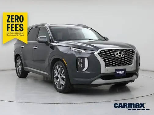 2021 Hyundai Palisade Limited AWD photo