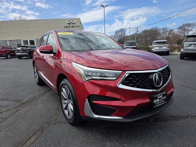 2021 Acura RDX w/Technology Package AWD photo