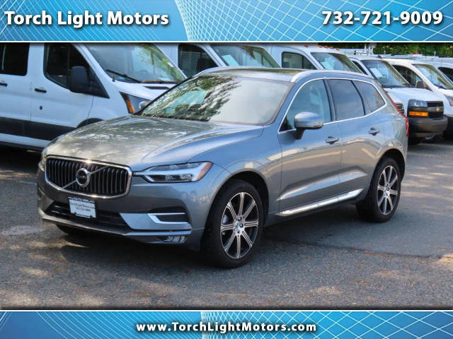 2021 Volvo XC60 Inscription AWD photo
