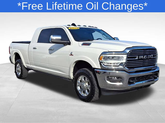 2020 Ram 2500 Laramie 4WD photo