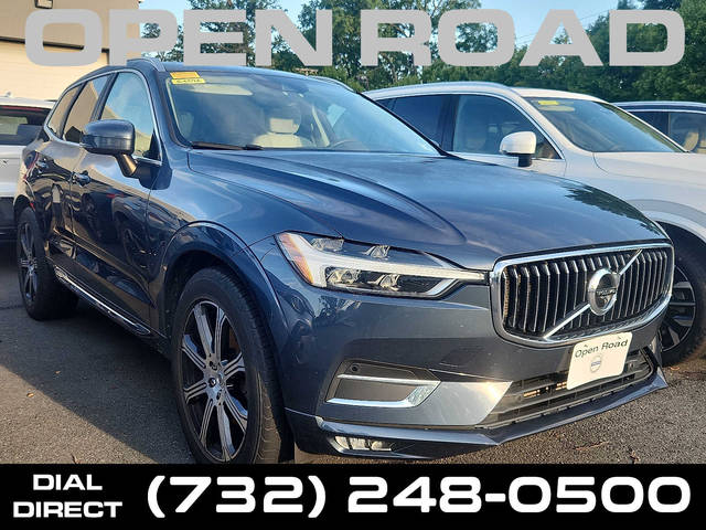 2021 Volvo XC60 Inscription AWD photo