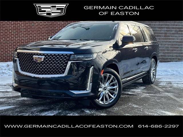 2021 Cadillac Escalade ESV Premium Luxury 4WD photo