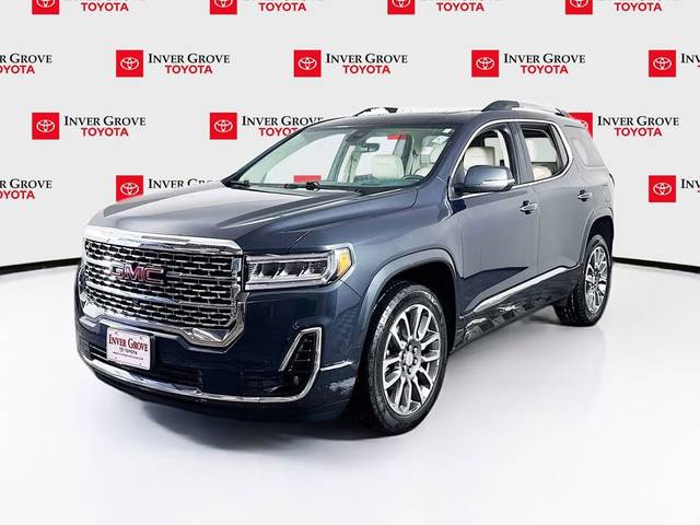 2021 GMC Acadia Denali FWD photo