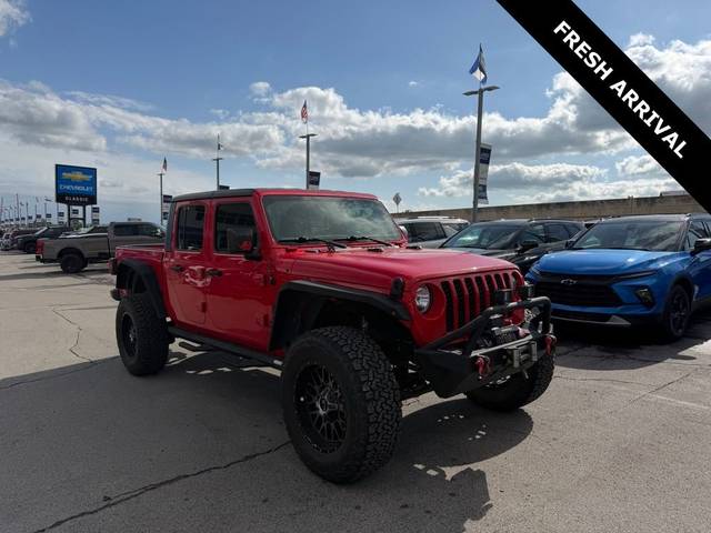 2021 Jeep Gladiator Sport 4WD photo