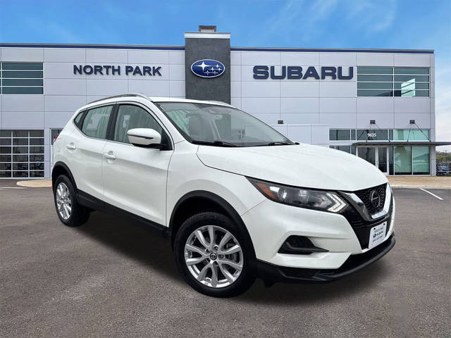 2020 Nissan Rogue Sport SV FWD photo