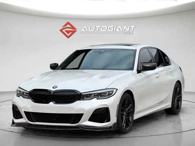 2021 BMW 3 Series M340i xDrive AWD photo