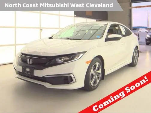 2020 Honda Civic LX FWD photo