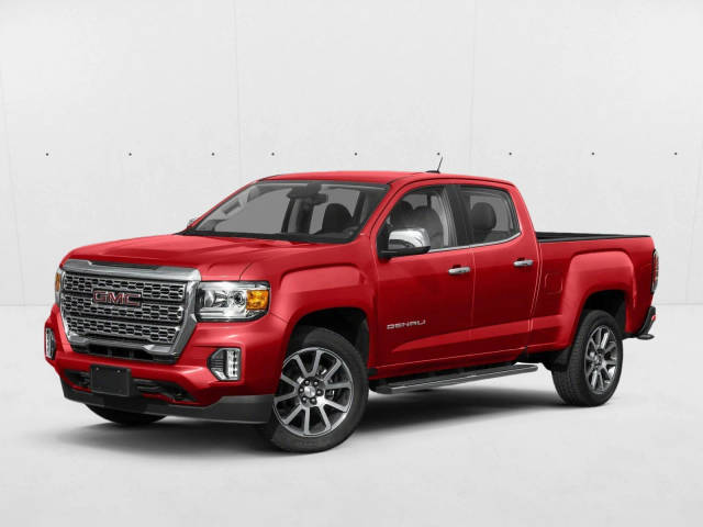 2021 GMC Canyon 4WD Denali 4WD photo