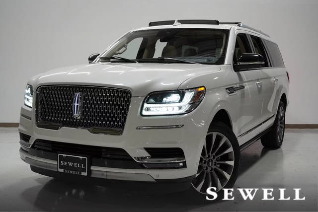 2020 Lincoln Navigator L Reserve 4WD photo