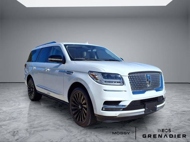 2020 Lincoln Navigator Reserve 4WD photo