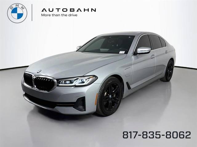 2021 BMW 5 Series 530e RWD photo