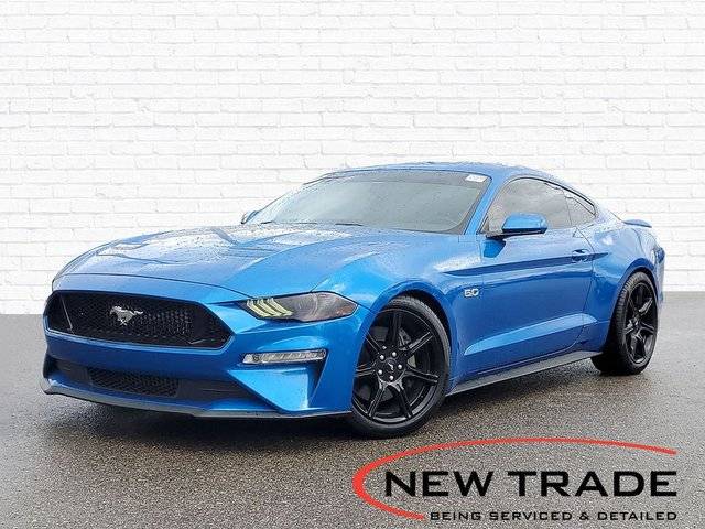 2020 Ford Mustang GT RWD photo