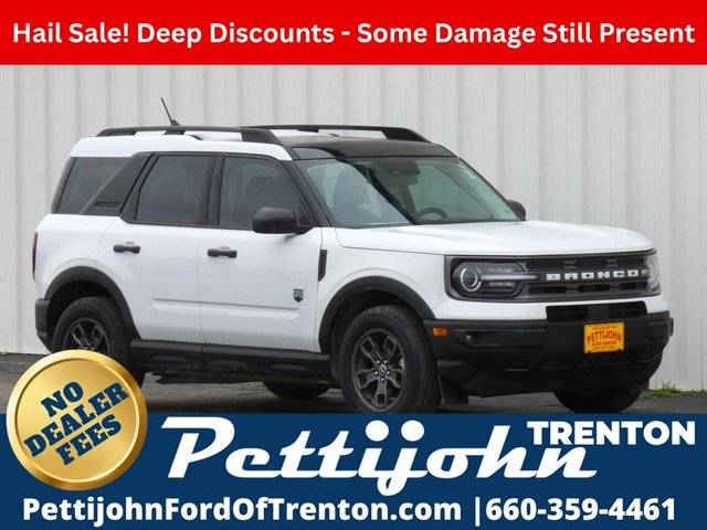 2021 Ford Bronco Sport Big Bend 4WD photo