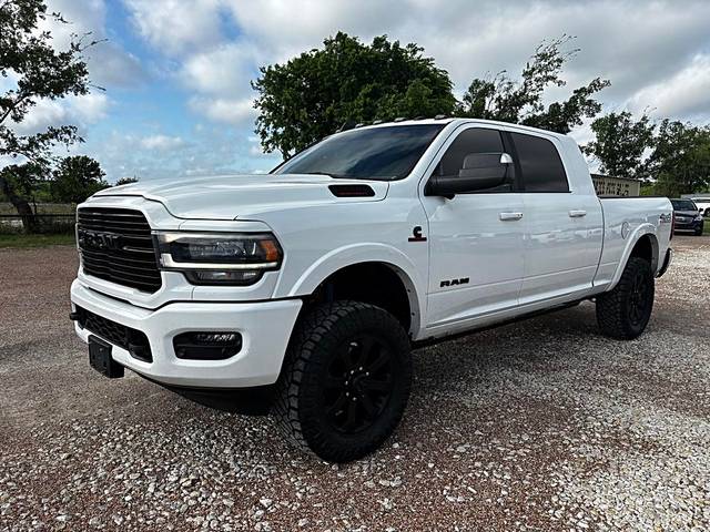 2020 Ram 2500 Laramie 4WD photo