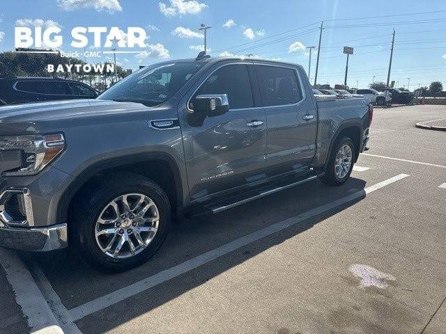 2021 GMC Sierra 1500 SLT 4WD photo