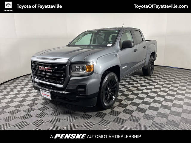 2021 GMC Canyon 2WD Elevation Standard RWD photo