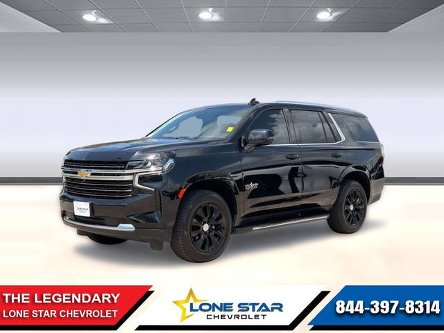 2021 Chevrolet Tahoe LT RWD photo