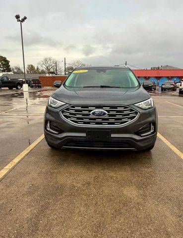 2020 Ford Edge SEL FWD photo