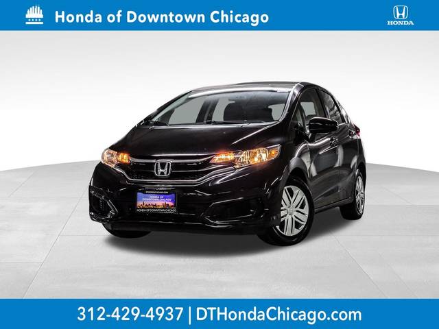 2020 Honda Fit LX FWD photo