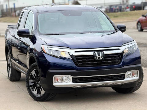 2020 Honda Ridgeline RTL AWD photo