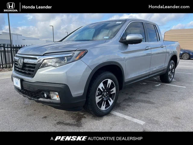 2020 Honda Ridgeline RTL AWD photo