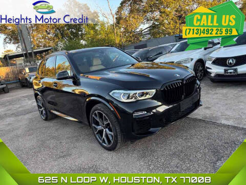 2021 BMW X5 sDrive40i RWD photo