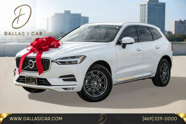 2021 Volvo XC60 Inscription FWD photo