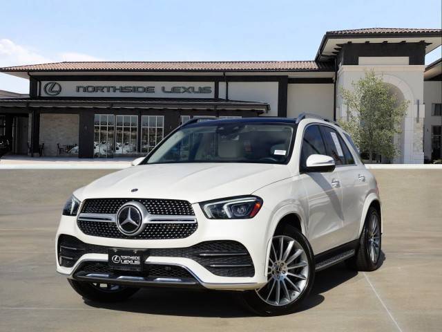 2021 Mercedes-Benz GLE-Class GLE 350 AWD photo
