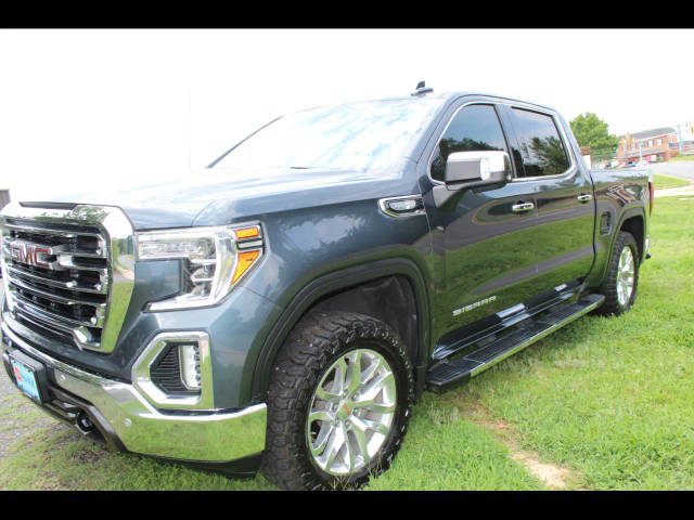 2021 GMC Sierra 1500 SLT 4WD photo