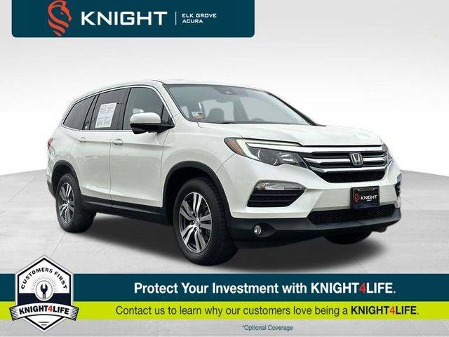 2018 Honda Pilot EX-L FWD photo