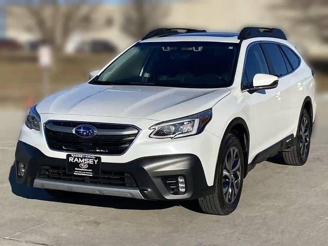 2021 Subaru Outback Limited AWD photo