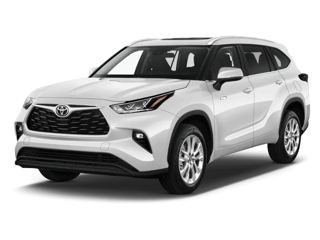 2021 Toyota Highlander Hybrid Limited FWD photo