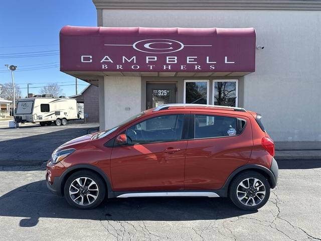 2021 Chevrolet Spark ACTIV FWD photo