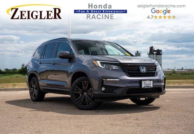 2021 Honda Pilot Special Edition AWD photo