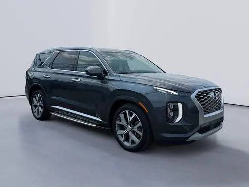 2021 Hyundai Palisade Limited AWD photo