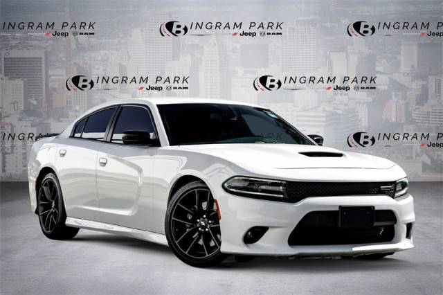 2020 Dodge Charger GT RWD photo