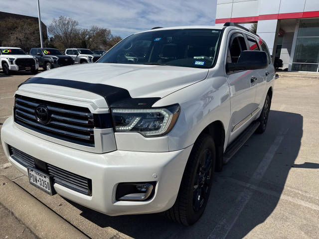 2021 Toyota Sequoia Nightshade RWD photo