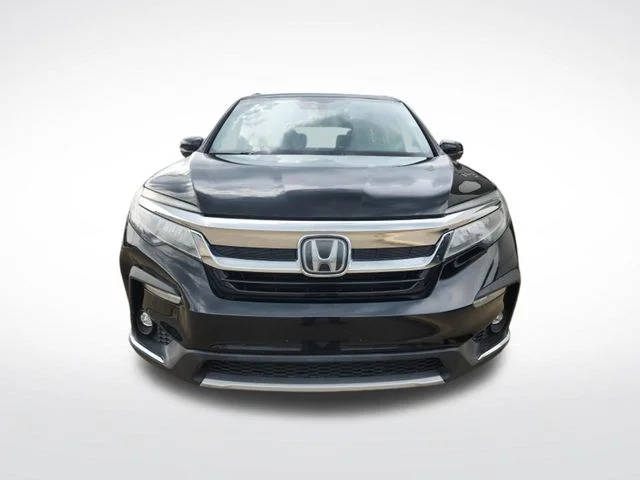 2021 Honda Pilot Touring 7-Passenger FWD photo