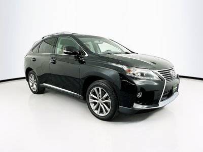 2015 Lexus RX  FWD photo