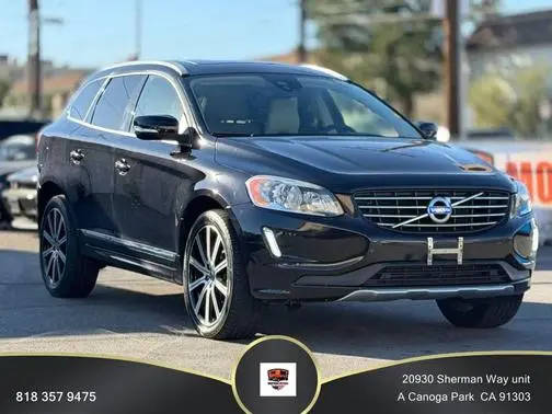 2015 Volvo XC60 T5 Drive-E Premier FWD photo
