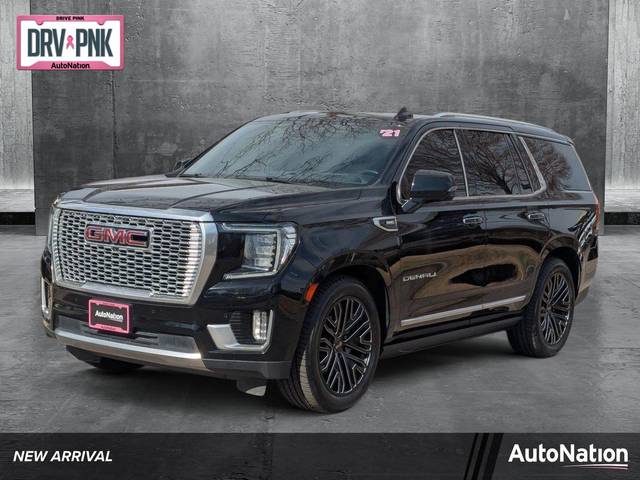 2021 GMC Yukon Denali 4WD photo