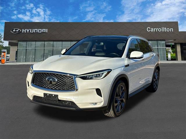 2021 Infiniti QX50 AUTOGRAPH FWD photo
