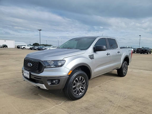 2020 Ford Ranger XLT RWD photo