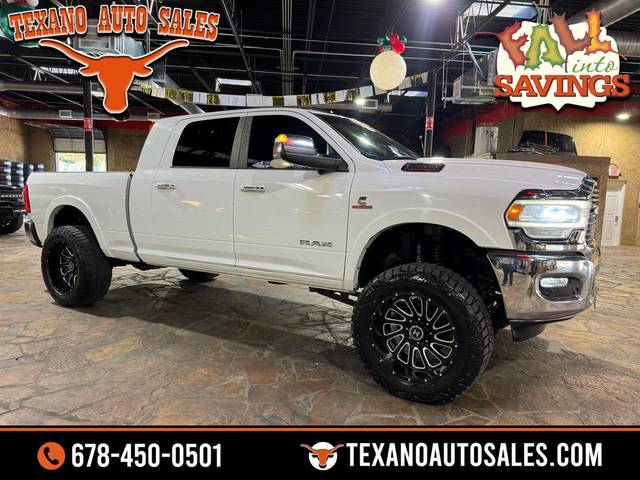 2020 Ram 2500 Laramie 4WD photo