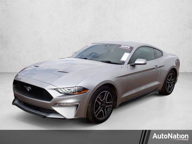 2020 Ford Mustang EcoBoost RWD photo