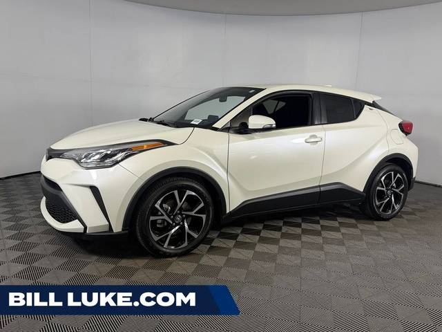 2021 Toyota C-HR XLE FWD photo