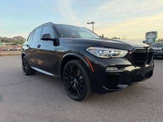 2021 BMW X5 xDrive40i AWD photo